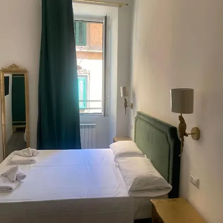 Apartmán New Opening Sweet Trastevere Řím