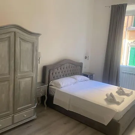 Apartmán New Opening Sweet Trastevere *