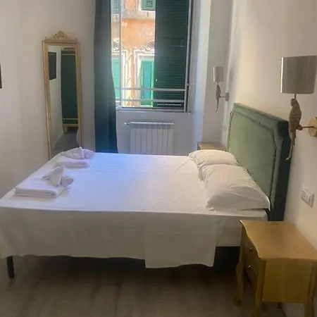 Apartmán New Opening Sweet Trastevere Řím